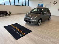 Argento Usata 2023 Fiat 500 Dolcevita Tre volumi | 13.500 € (Buon prezzo)
