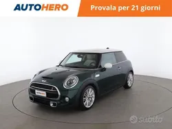 Verde Usata 2017 Mini Cooper S Due volumi | 18.399 € (Buon prezzo)