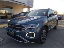 Verde Usata 2023 VW T-Roc Style SUV | 28.990 € (Buon prezzo)