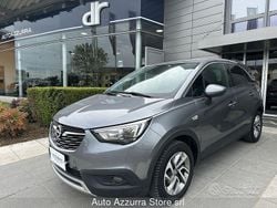 Grigio Usata 2018 Opel Crossland X Ultimate SUV | 10.300 € (Buon prezzo)