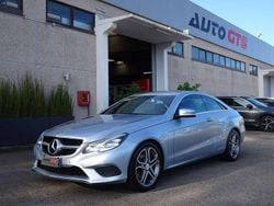 Argento Usata 2014 Mercedes E220 Coupé | 10.200 € (Super prezzo)