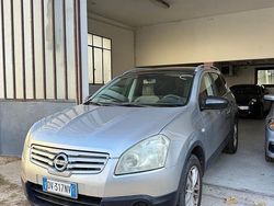 Blu Usata 2009 Nissan Qashqai Visia SUV | 3300 € (Buon prezzo)