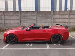 Rosso Usata 2024 Chevrolet Camaro SS Cabrio | 55.000 €