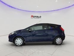 Blu Usata 2015 Ford Fiesta Titanium Tre volumi | 5900 € (Buon prezzo)