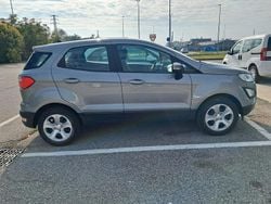 Argento Usata 2020 Ford Ecosport Titanium SUV | 13.800 € (Buon prezzo)