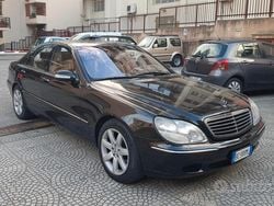 Nero Usata 1999 Mercedes S500 Tre volumi | 9900 € (Buon prezzo)