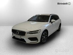 Bianco Usata 2022 Volvo V60 Business Edition Station wagon | 28.000 € (Buon prezzo)