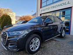 Manhattangrau metallic Usata 2021 Audi Q5 Ambiente SUV | 32.900 € (Buon prezzo)