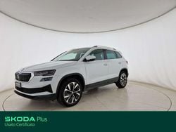 Bianco Usata 2022 Skoda Karoq Style SUV | 23.900 € (Buon prezzo)