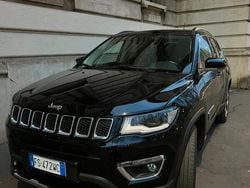 Nero Usata 2018 Jeep Compass SUV | 20.000 € (Cara)
