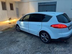 Bianco Usata 2010 Ford S-MAX S Monovolume | 5200 € (Ottimo prezzo)