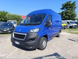 Blu Usata 2021 Peugeot Boxer S Furgone | 12.900 € (Ottimo prezzo)