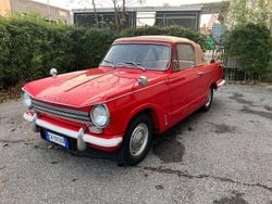 Rosso Usata 1970 Triumph Herald Cabrio | 8500 €