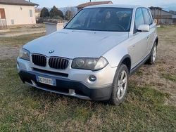 Grigio Usata 2007 BMW X3 SUV | 3500 € (Buon prezzo)