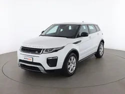 Bianco Usata 2016 Land Rover Range Rover evoque SE Dynamic SUV | 18.999 € (Buon prezzo)