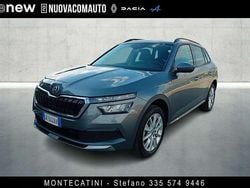Grigio scuro Usata 2022 Skoda Kamiq Style SUV | 16.500 € (Buon prezzo)
