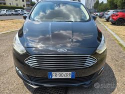 Nero Usata 2018 Ford C-MAX Titanium Monovolume | 7650 € (Super prezzo)