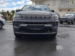 Grigio Usata 2022 Jeep Compass SUV | 23.900 € (Cara)