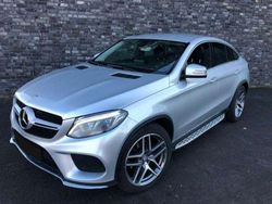 Grigio Usata 2015 Mercedes GLE350 AMG line Coupé | 31.590 € (Buon prezzo)
