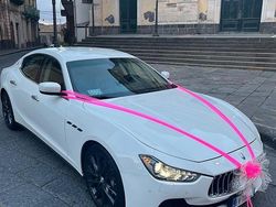 Usata 2014 Maserati Ghibli Tre volumi | 25.000 € (Buon prezzo)