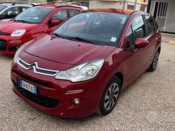 Rosso Usata 2014 Citroën C3 Seduction Tre volumi | 3999 € (Buon prezzo)