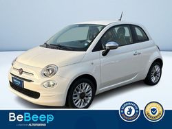 Beige metallizzato Usata 2016 Fiat 500 Pop Tre volumi | 9400 € (Buon prezzo)