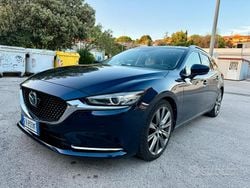 Blu Usata 2019 Mazda 6 Signature Station wagon | 19.000 € (Buon prezzo)