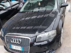 Nero Usata 2003 Audi A3 Tre volumi | 5000 €