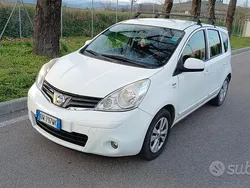 Usata 2009 Nissan Note Monovolume | 1499 € (Cara)