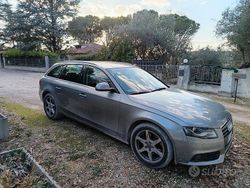Grigio Usata 2008 Audi A4 Ambiente Station wagon | 4500 € (Buon prezzo)
