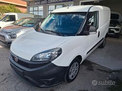 Bianco Usata 2021 Fiat Doblò Monovolume | 11.434 € (Ottimo prezzo)