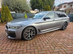 Grigio Usata 2020 BMW 520 M Sport Station wagon | 26.500 € (Cara)