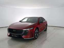 Snowfalke white pearlescent Nuova 2025 Mazda 6e Takumi-Line Tre volumi | 43.900 €