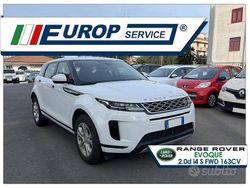 Usata 2021 Land Rover Range Rover evoque S SUV | 24.999 € (Ottimo prezzo)