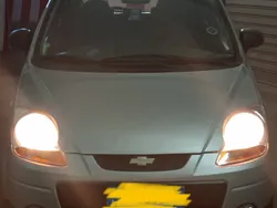 Usata 2009 Chevrolet Matiz Due volumi | 2300 € (Buon prezzo)