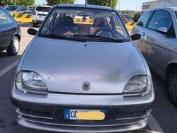 Grigio Usata 2002 Fiat Seicento Due volumi | 1500 € (Buon prezzo)