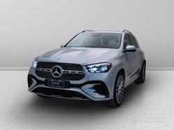 Argento hightech Usata 2025 Mercedes GLE300 AMG line SUV | 75.000 € (Buon prezzo)