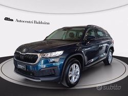 Blu lava metallizato Usata 2022 Skoda Kodiaq Executive SUV | 27.900 € (Buon prezzo)