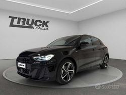 Nero Nuova 2025 Audi A1 Sportback Design Due volumi | 32.250 € (Cara)