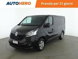 Nero Usata 2016 Renault Trafic Zen Monovolume | 17.999 € (Molto cara)