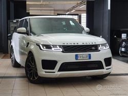 Bianco Usata 2019 Land Rover Range Rover Sport HSE SUV | 33.990 € (Buon prezzo)