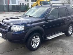 Blu Usata 2004 Land Rover Freelander S SUV | 3999 € (Buon prezzo)