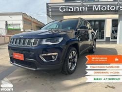 Usata 2018 Jeep Compass SUV | 16.990 € (Buon prezzo)