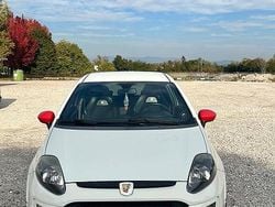 Bianco Usata 2010 Abarth Punto Evo Due volumi | 10.500 € (Buon prezzo)