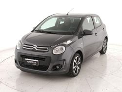 Grigio Usata 2021 Citroën C1 Feel Due volumi | 8600 € (Buon prezzo)