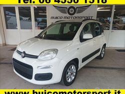 Bianco Usata 2012 Fiat Panda Lounge Tre volumi | 5200 € (Buon prezzo)