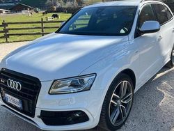 Bianco Usata 2015 Audi SQ5 SUV | 27.000 € (Buon prezzo)