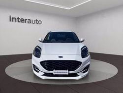 Bianco pastello Usata 2021 Ford Puma ST-Line X SUV | 17.990 € (Buon prezzo)