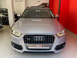 Argento Usata 2014 Audi Q3 Advanced Plus SUV | 15.500 € (Buon prezzo)