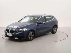 Blu Usata 2021 BMW 116 Advantage Due volumi | 15.890 € (Ottimo prezzo)